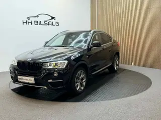 BMW X4 3,0 xDrive30d M-Sport aut.