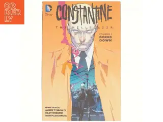 Constantine, the Hellblazer af Ming Doyle, James Tynion (IV) (Bog)