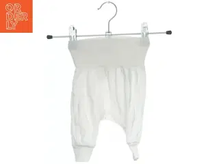 Babybukser med fold-over talje fra H&M (str. 50)