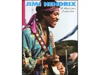 Jimi Hendrix: A Musician’s Collection - Noder