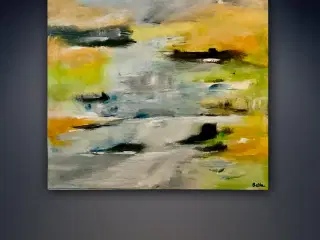 Abstrakt 100x100