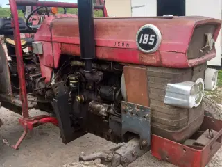 Massey Ferguson 185