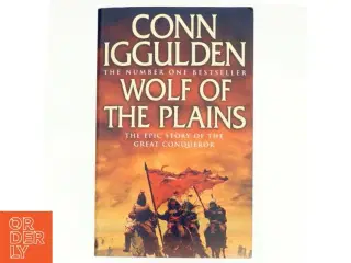 Wolf of the plains af Conn Iggulden (Bog)