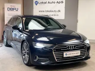 Audi A6 40 TDi Sport Avant S-tr.