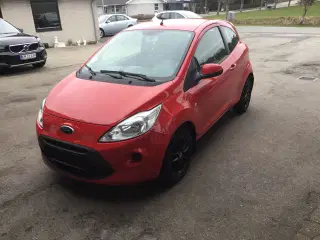 Ford ka 1,2 benzin 3 døre alufælge servo elruder 