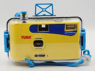 ⭐️- ANALOGKAMERA: TURA Focus Free 28mm Lens