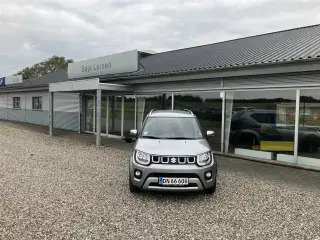 Suzuki Ignis 1,2 Dualjet  Mild hybrid Adventure Hybrid CVT 83HK 5d Aut.