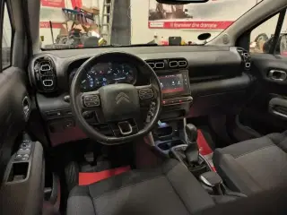 Citroën C3 Aircross 1,6 BlueHDi 100 Iconic