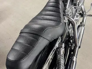 Harley sportster sæde 