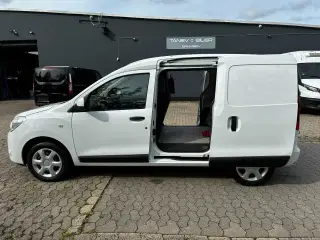Dacia Dokker 1,5 dCi 95 Essential Tekno Van