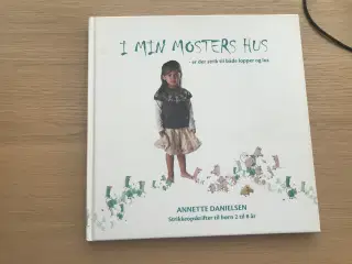 I min mosters hus - er der strik til både lopper o