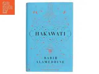 Hakawati af Rabih Alameddine (Bog)