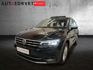 VW Tiguan 2,0 TDi 190 Highline DSG 4Motion