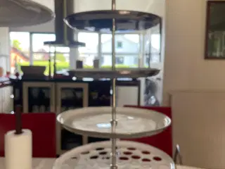 Kage eller ost / frugt osv opsæt
