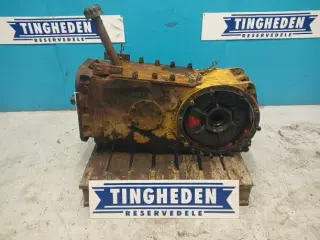 Massey Ferguson 50HX Bagtøj