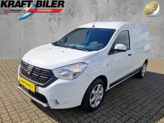 Dacia Dokker 1,5 dCi 95 Essential Tekno Van
