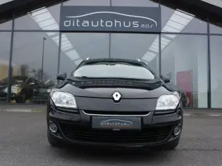 Renault Megane III 1,5 dCi 110 Dynamique Sport Tourer