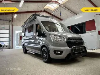 2024 - LMC Innovan 590 Active Automat gear   Ny LMC Inovan 590 Active med Automatgear og 140 HK