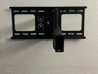 TV holder stativet til fladskærmen teleskop 