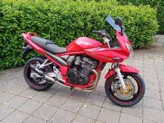 Suzuki Gsf 650 Bandit S