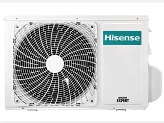 🆕 UBRUGT Hisense 3,5 kW Luft til Luft varmepumpe