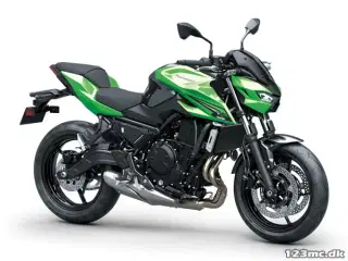 Kawasaki Z 650 S ABS