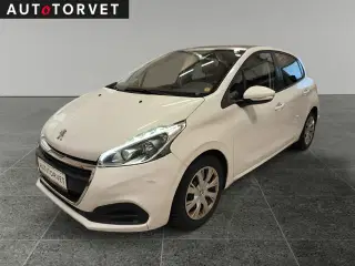 Peugeot 208 1,6 BlueHDi 100 City Sky