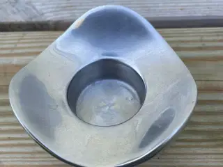 Fyrfadsstage Georg Jensen Bloom
