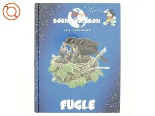 Fugle af Jinny Johnson (Bog)