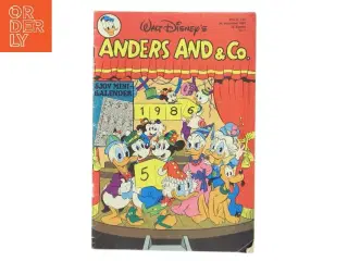 Anders And & Co. (Bog)