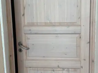 DDK Døre i træ 