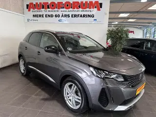 Peugeot 3008 1,6 Hybrid Allure Pack EAT8 Van