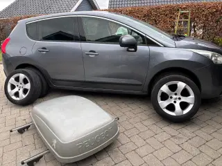Peugeot 3008, 1.6 HDI