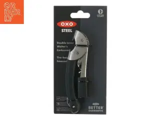 Vinoplukker fra Oxo (str. 14 cm)