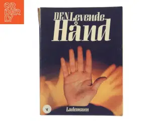 DEN Levende Hånd af Sasha Fenton (Bog)