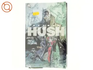 Batman. Hush [graphic Novel] af Jeph Loeb, Jim Lee (Bog)