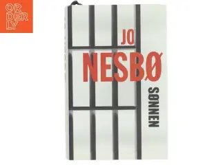 Sønnen : kriminalroman af Jo Nesbø (Bog)