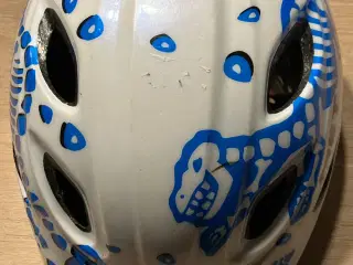 Cykelhjelm til barn, justerbar