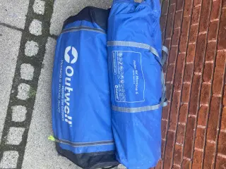Outwell Montana 6 Familie telt