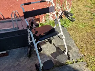 Rollator/kørestol KILBERRY 