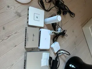 Komplet UniFi system