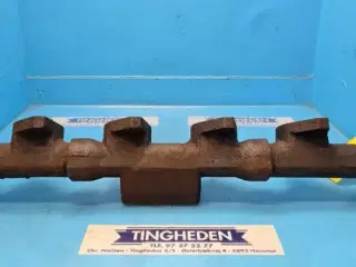 John Deere 6125HZ001 Udstødningsmanifold R116838