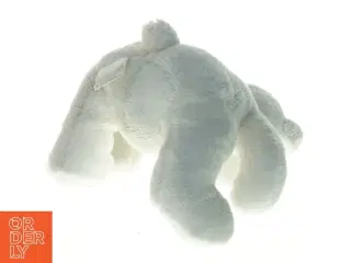 Hvid bamse fra The White Company (str. 17 x 17 cm)