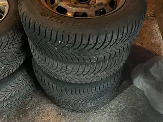 5x108 fælge med dæk