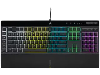 Corsair K55 RGB Pro Tastatur