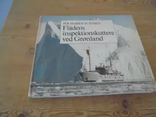 Flådens inspektionskuttere ved Grønland  