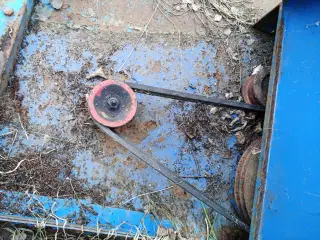 Klipper til traktor