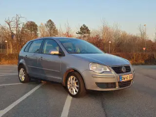 Vw polo 9n