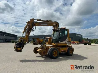Hydrema M1600C Rail2