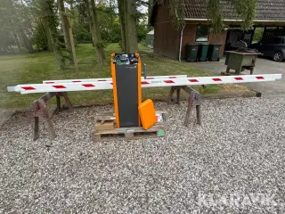 Magnetisk bomsystem MHTM Grienmatt 20 med forlænger